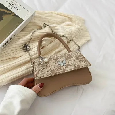 PU Leather Fashion Shoulder Handbag for Women